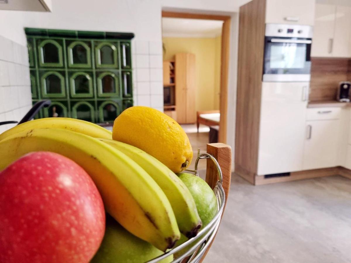 Ferienwohnung Gerersdorf Gerersdorf bei Gussing Bagian luar foto