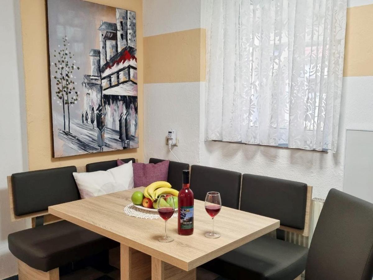 Ferienwohnung Gerersdorf Gerersdorf bei Gussing Bagian luar foto
