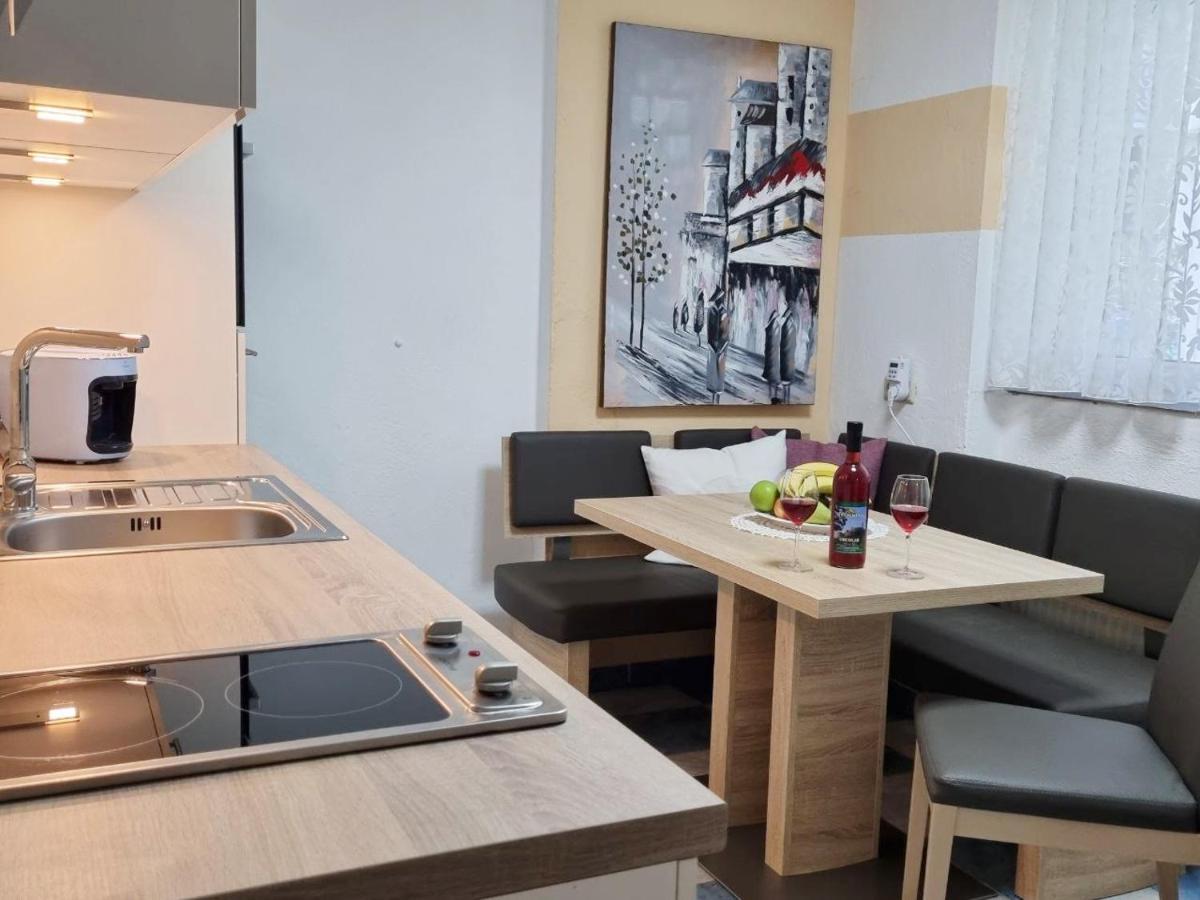 Ferienwohnung Gerersdorf Gerersdorf bei Gussing Bagian luar foto