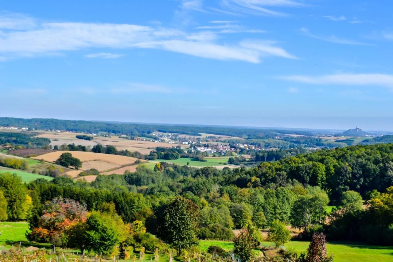 Ferienwohnung Gerersdorf Gerersdorf bei Gussing Bagian luar foto