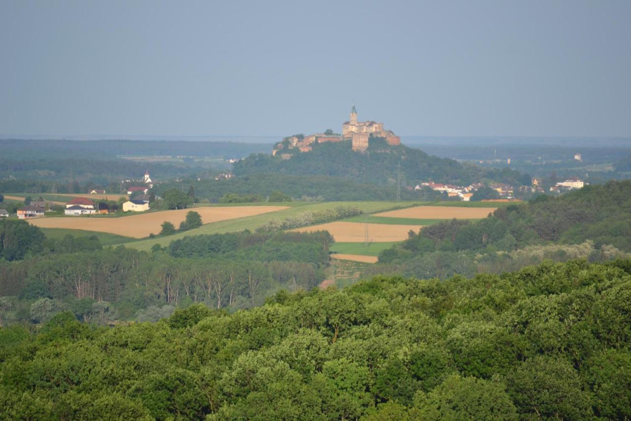 Ferienwohnung Gerersdorf Gerersdorf bei Gussing Bagian luar foto