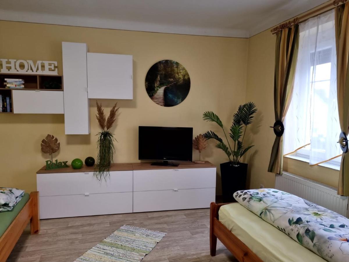 Ferienwohnung Gerersdorf Gerersdorf bei Gussing Bagian luar foto