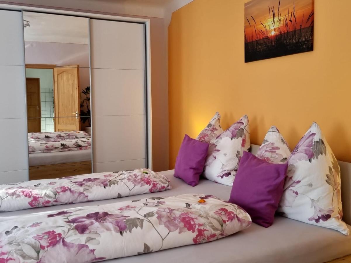 Ferienwohnung Gerersdorf Gerersdorf bei Gussing Bagian luar foto