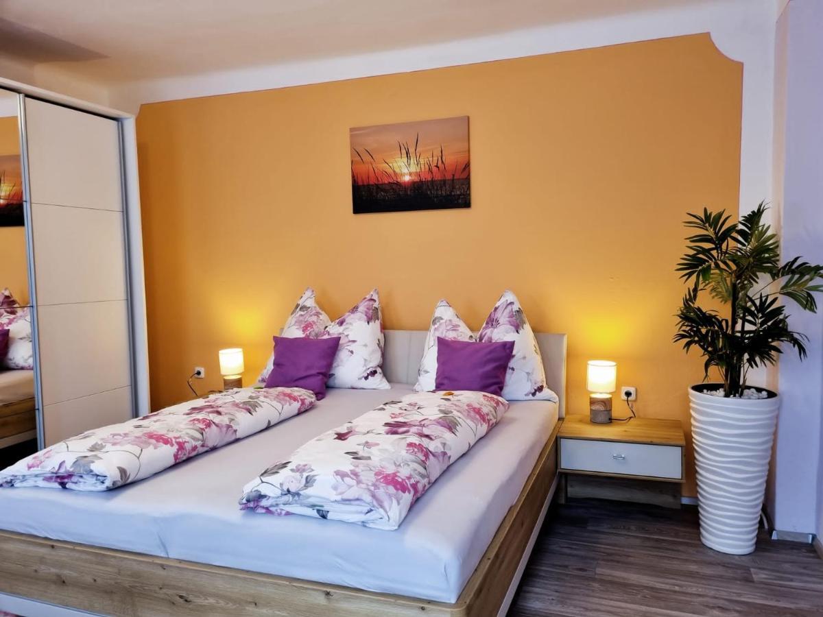 Ferienwohnung Gerersdorf Gerersdorf bei Gussing Bagian luar foto