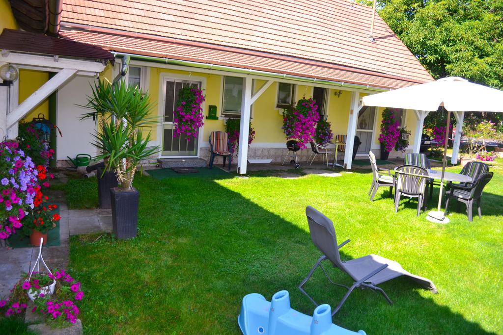 Ferienwohnung Gerersdorf Gerersdorf bei Gussing Bagian luar foto