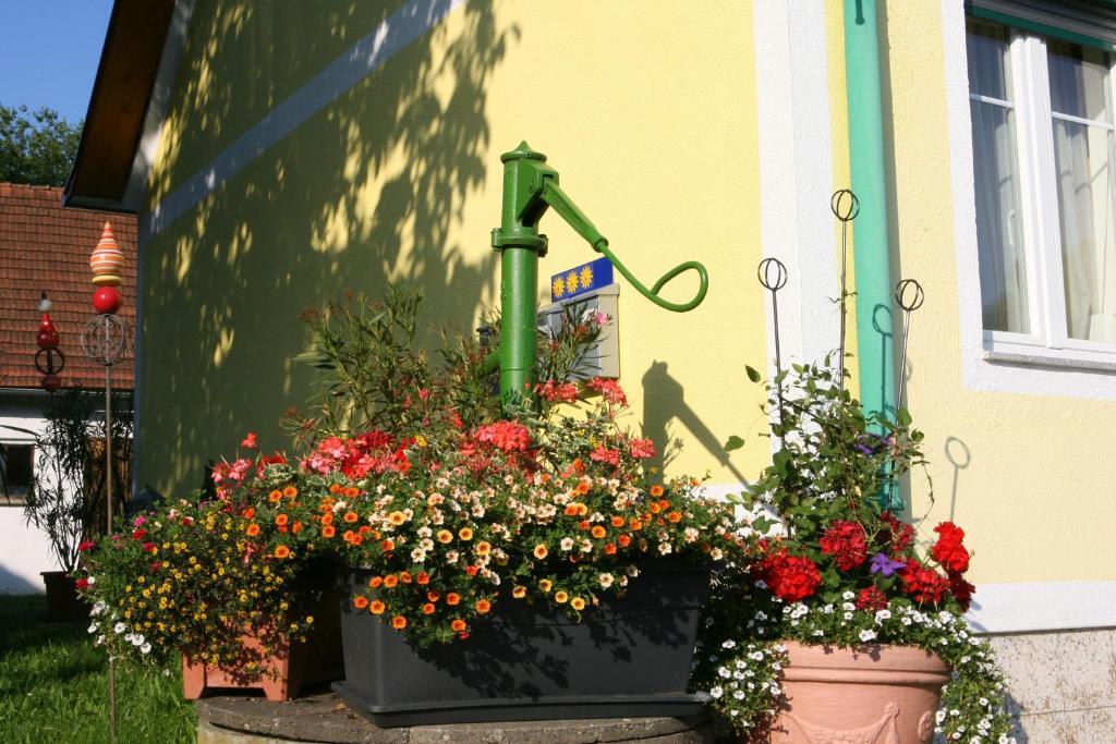 Ferienwohnung Gerersdorf Gerersdorf bei Gussing Bagian luar foto