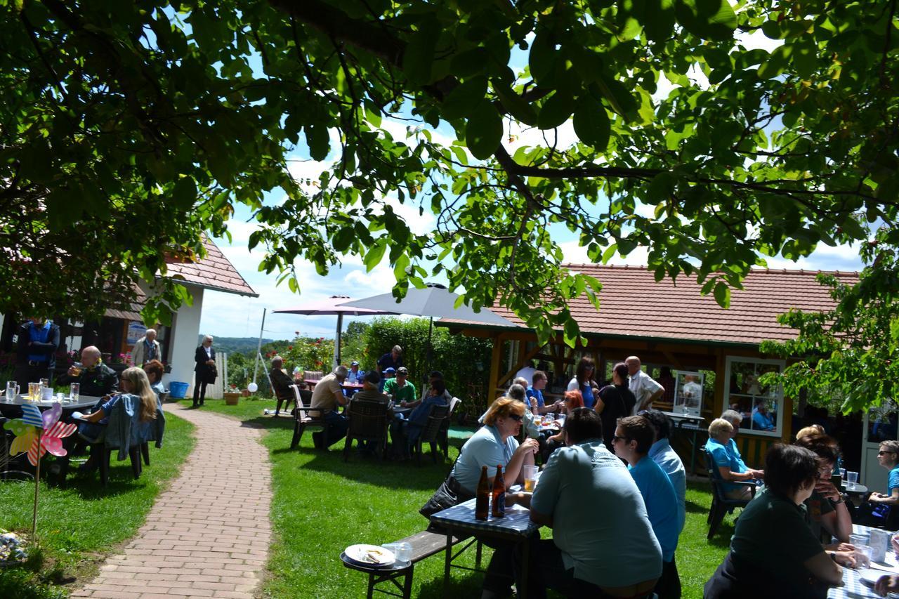 Ferienwohnung Gerersdorf Gerersdorf bei Gussing Bagian luar foto