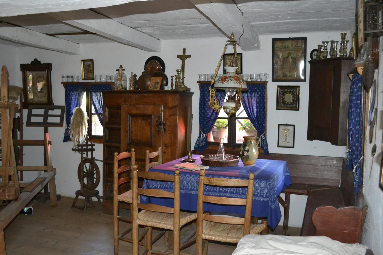 Ferienwohnung Gerersdorf Gerersdorf bei Gussing Bagian luar foto