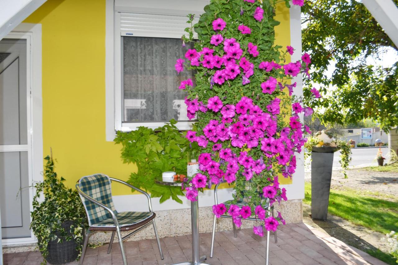 Ferienwohnung Gerersdorf Gerersdorf bei Gussing Bagian luar foto