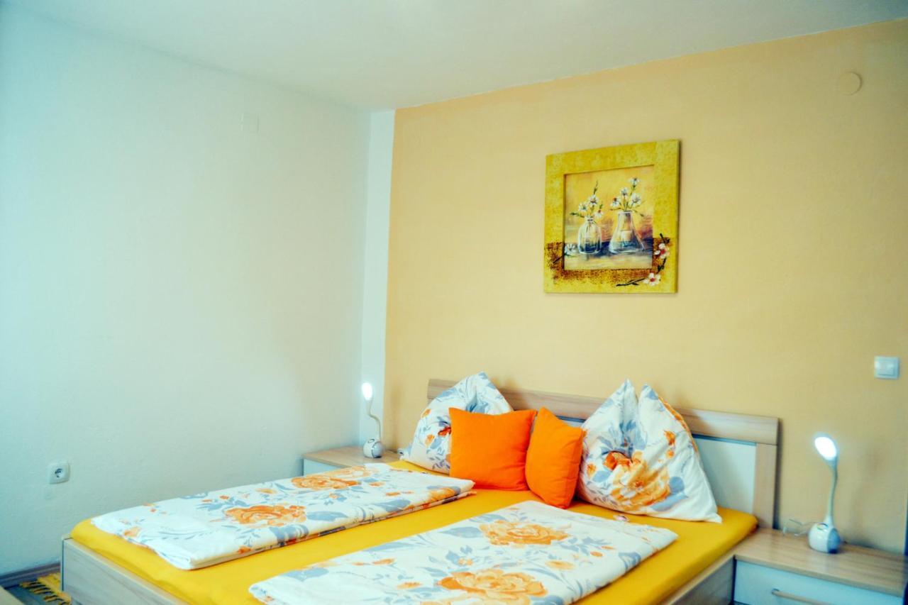 Ferienwohnung Gerersdorf Gerersdorf bei Gussing Bagian luar foto