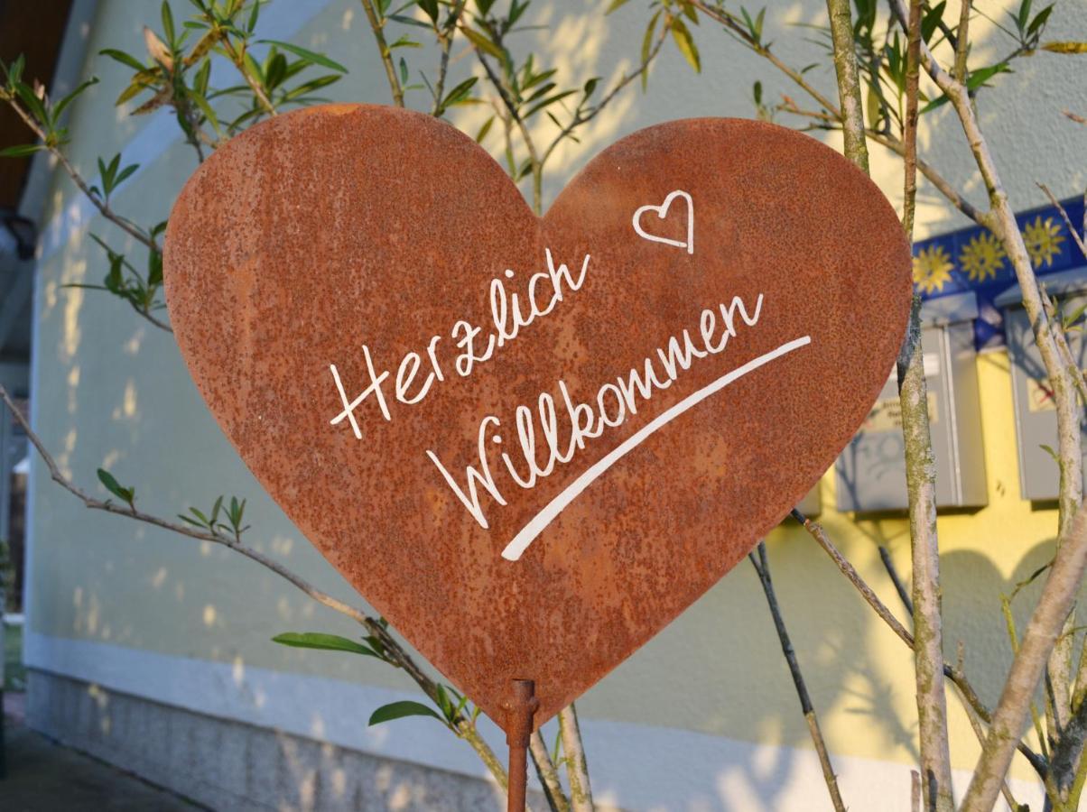 Ferienwohnung Gerersdorf Gerersdorf bei Gussing Bagian luar foto